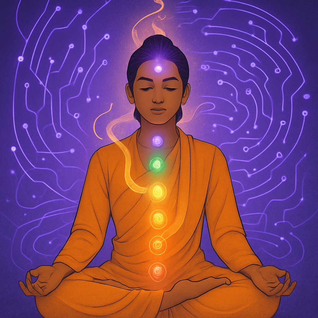 Meditation with Shakti energy