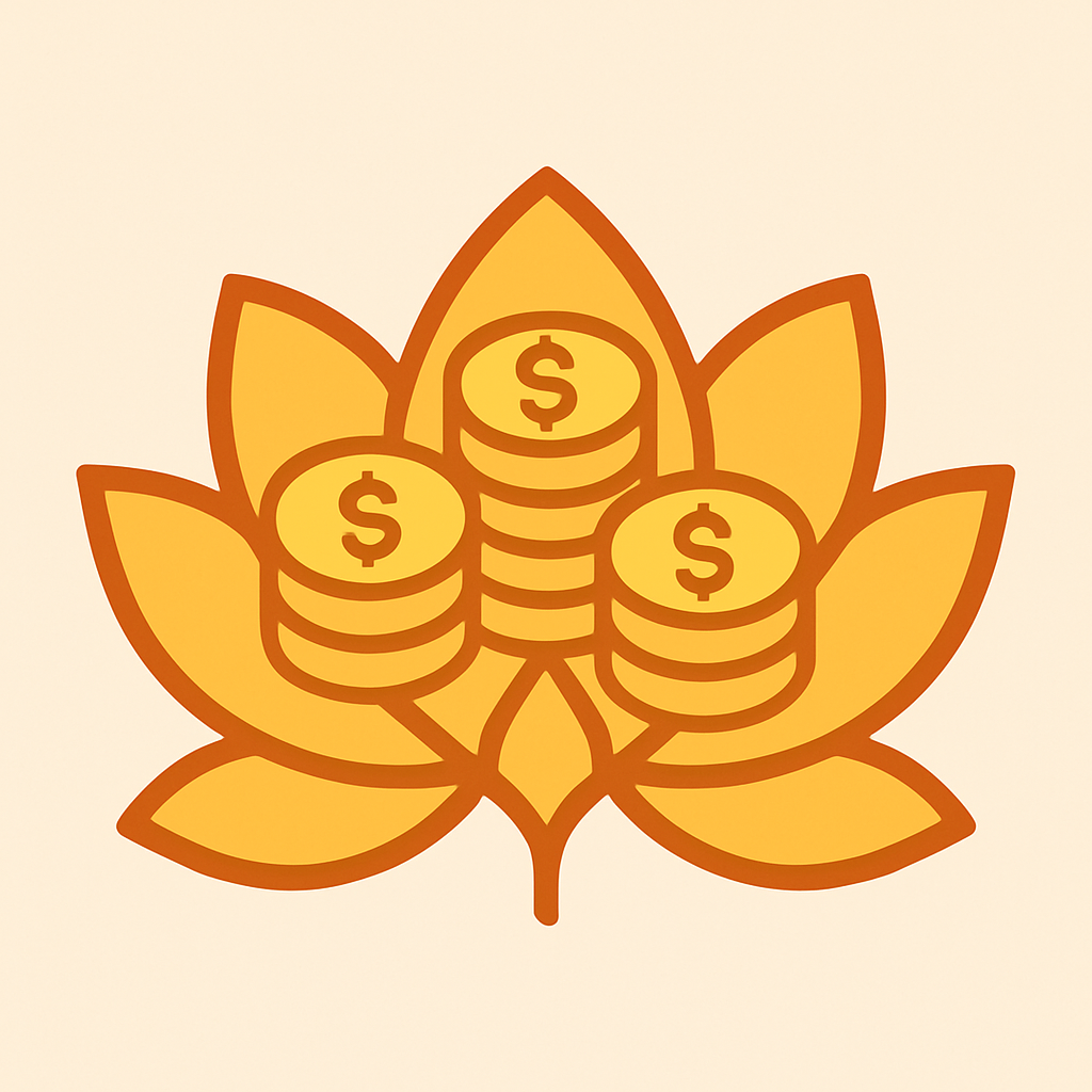 Prosperity icon