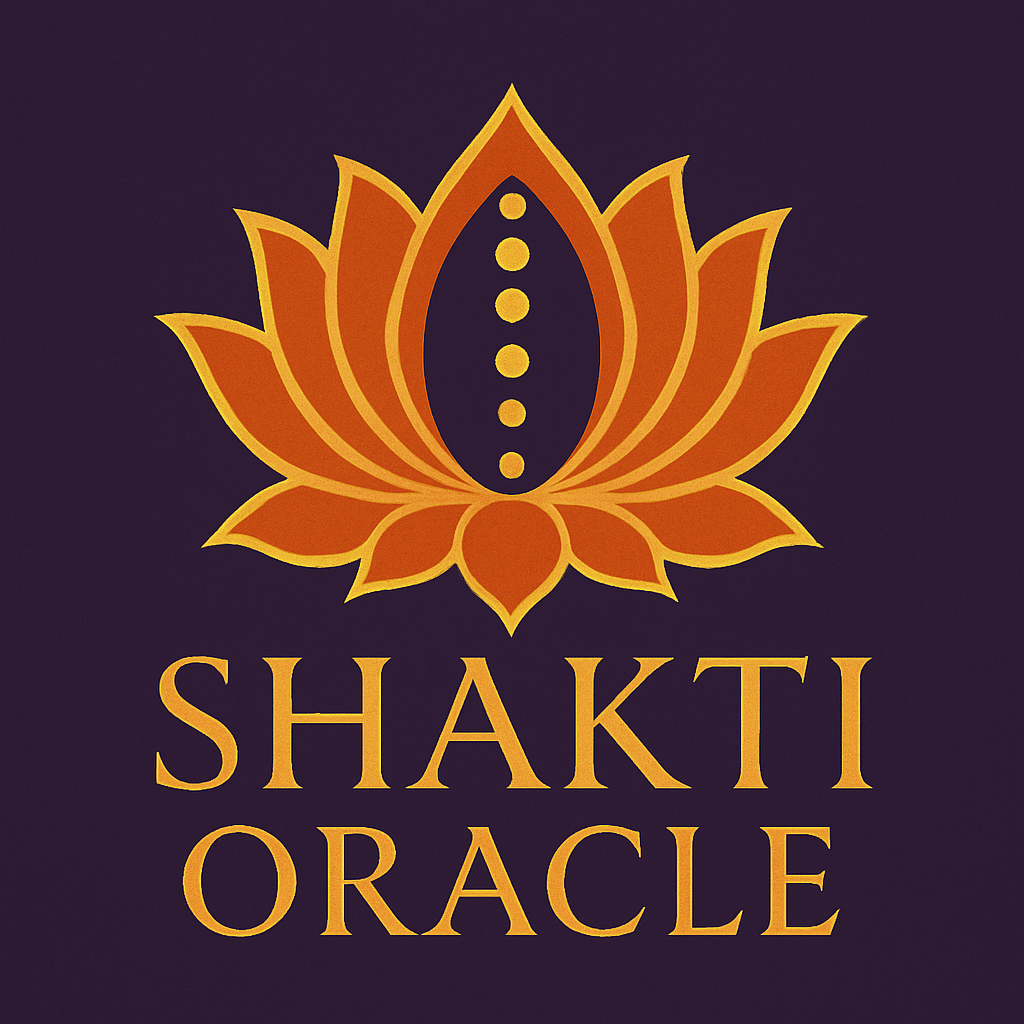 Shakti Oracle Logo